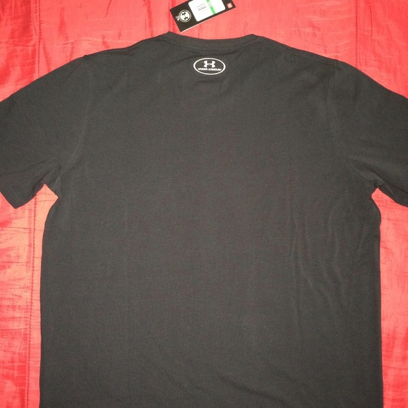 SOLD - Iron Man Under Armor T-Shirt Large (BNWT) - Picture 9 of 10